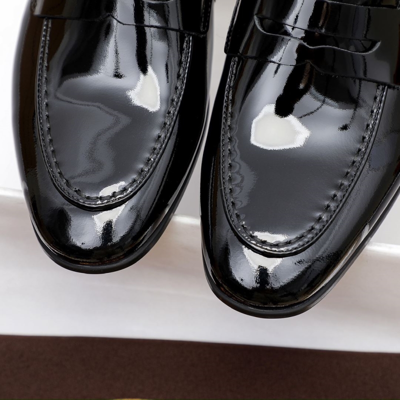 Tods Leather Shoes